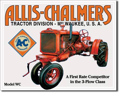 1133 - Allis Chalmers - Model U